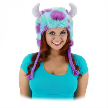 MONSTRES INC - TUQUE - SULLEY